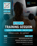 Hybrid Training with BFT Hartamas