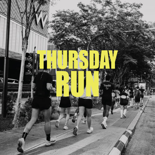 YapClubKL Thursday Run