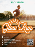 INNISFREE Glow Run 5km @ Pavillion KL